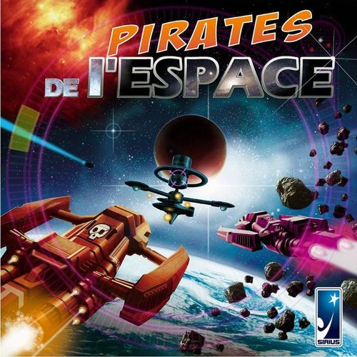 Les Pirates De L'espace