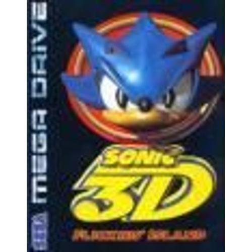 Sonic 3d : Flickies' Island