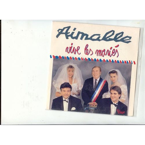 Vive Les Maries