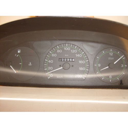 Compte Tour Pour Fiat Punto Decapotable  De (94 - 97)