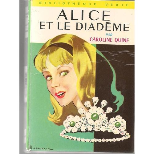 Alice Et Le Diademe