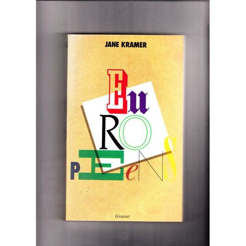 Européens - Tome 1
