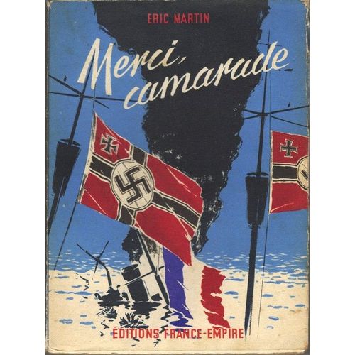 Merci, Camarade. Traduit De L' Allemand Par G. Lévy.