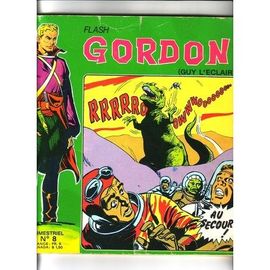 Flash Gordon -  Bimestriel N° 8