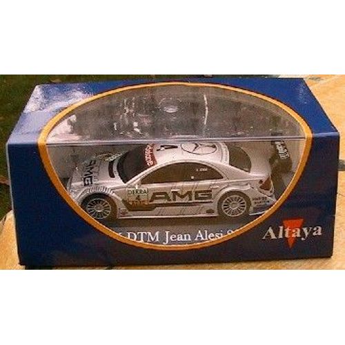 Mercedes Clk Dtm Jean Alesi 2005 Ixo Vodafone 1/43 New-Ixo