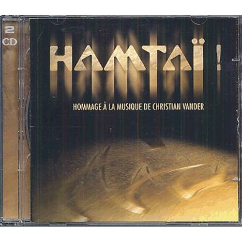 Hur! (Hommage À La Musique De Christian Vander) – 2 x CD