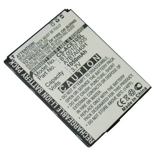 Batterie (1050mah) Pour Acer Betouch E100, E101