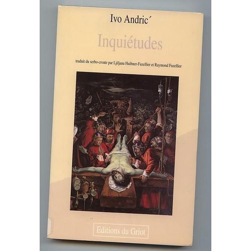 Inquiétudes