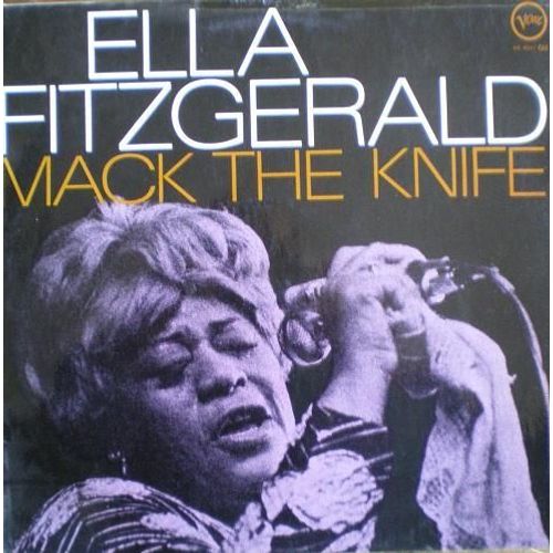 Lp « Mack The Knife/65 »