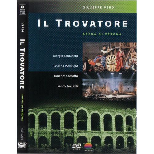 Arena Di Verona - Il Trovatore