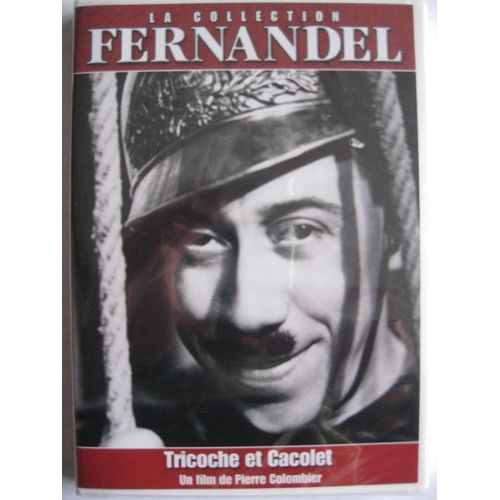 La Collection Fernandel  Tricoche Et Cacolet