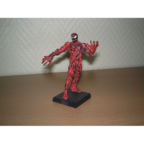 Carnage - Figurine Marvel En Plomb