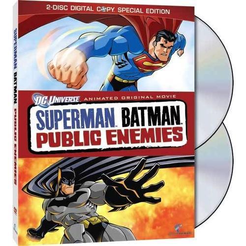 Superman & Batman: Public Enemies - Import