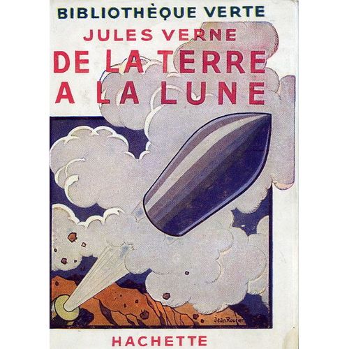 De La Terre À La Lune