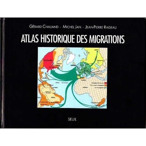 Atlas Historique Des Migrations