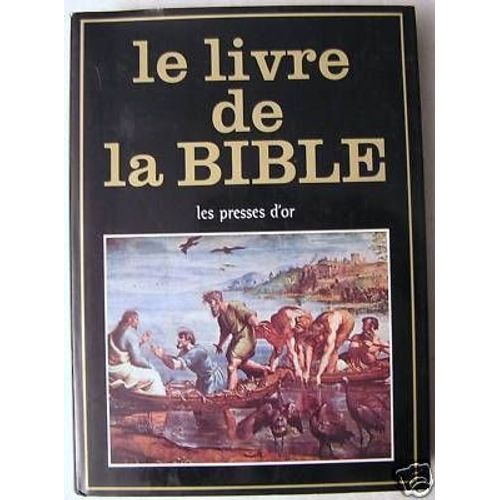 Le Livre De La Bible