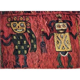 Perou - Broderie Paracas