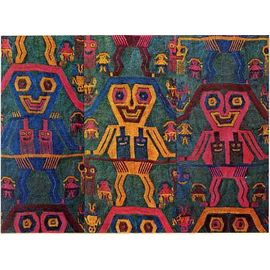 Perou - Tissu Paracas