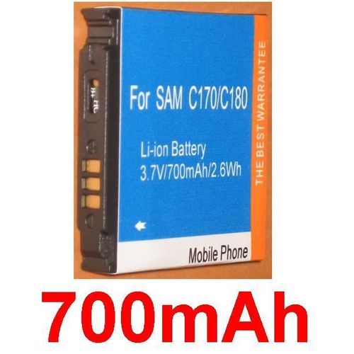 Batterie Compatible Pour Samsung U700 - U700e
