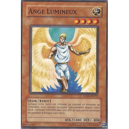Ange Lumineux - Retro Pack - Commune