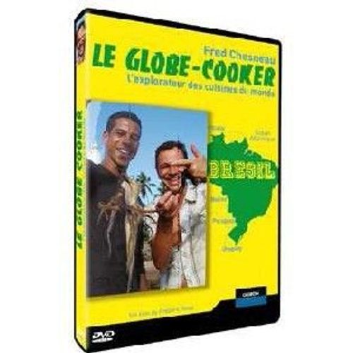 L'explorateur Des Cuisines Du Monde : Brésil