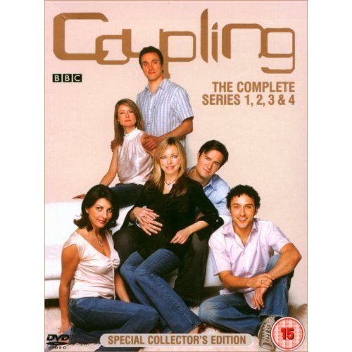 Coupling: Complete Bbc Series 1-4 Box Set (Special Collectors Edition)