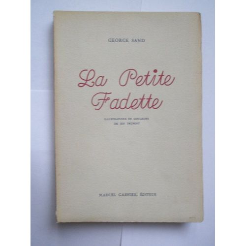 La Petite Fadette