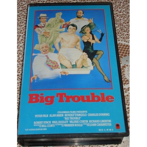 Big Trouble