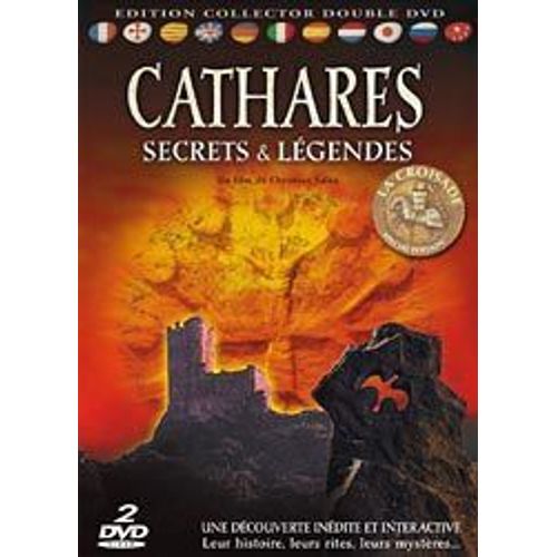 Cathares, La Croisade - Collector 2 Dvd (Coffret De 2 Dvd)
