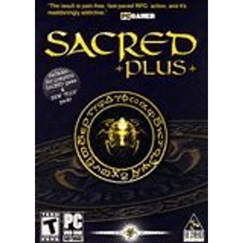 Sacred + Plus + Pc