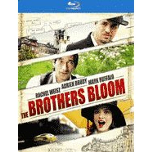 The Brothers Bloom (Blu-Ray)