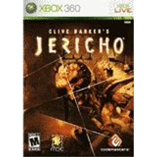 Jericho - Clive Barker's Xbox 360
