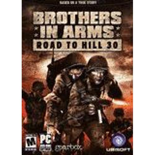 Brothers In Arms - Road To Hill 30 (Pc Dvd)