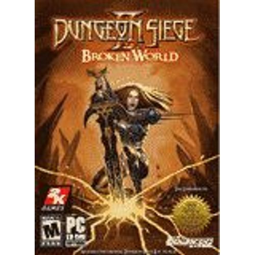 Dungeon Siege 2: Broken World Expansion Pack