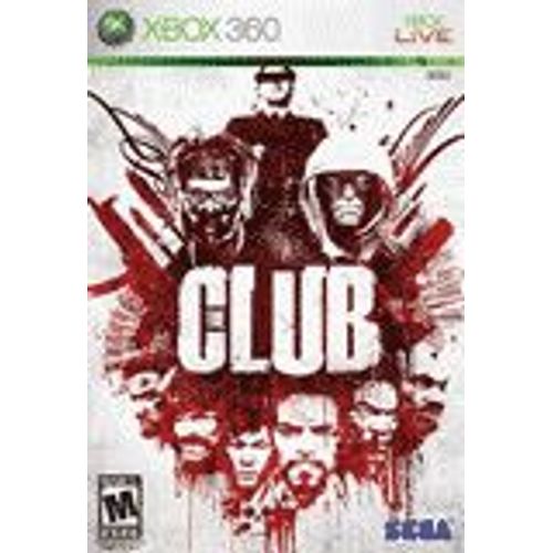 The Club Xbox 360