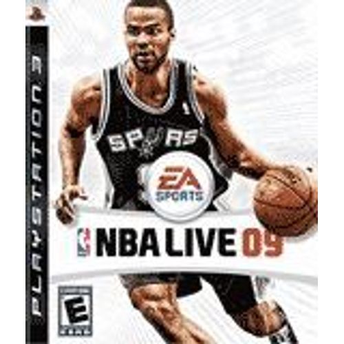 Nba Live 09 Ps3