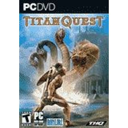 Titan Quest Pc
