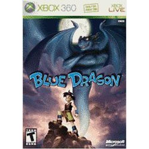 Blue Dragon Xbox 360