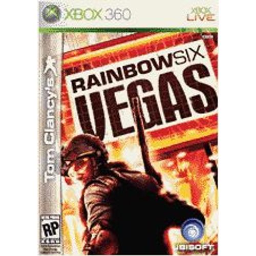 Tom Clancy's: Rainbow Six Vegas Xbox 360