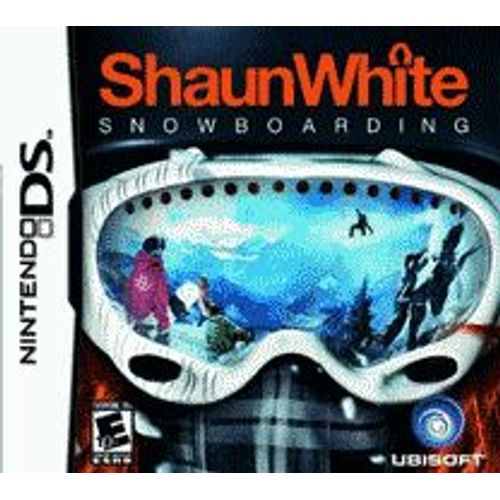 Shaun White Snowboarding Nintendo Ds