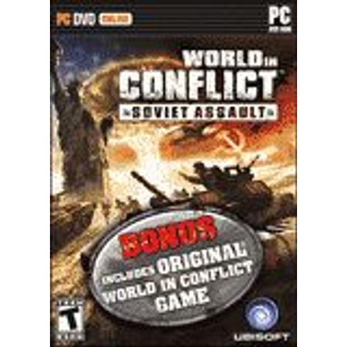 World In Conflict: Complete Edition Pc