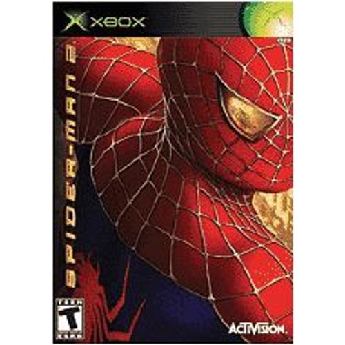 Spider-Man 2 Xbox