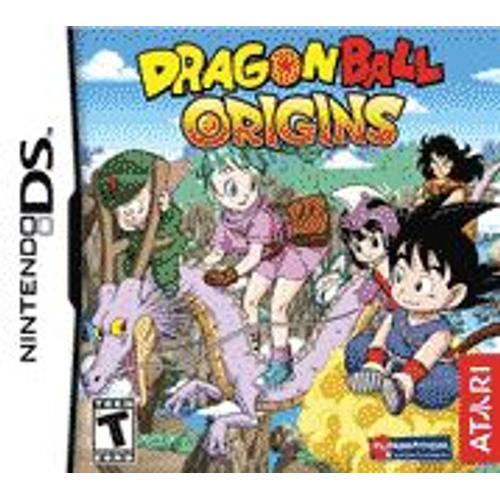 Dragon Ball: Origins Nintendo Ds