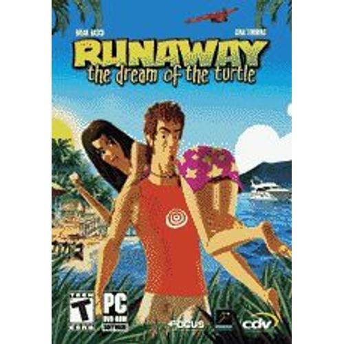 Runaway 2 - The Dream Of The Turtle (Dvd) Pc