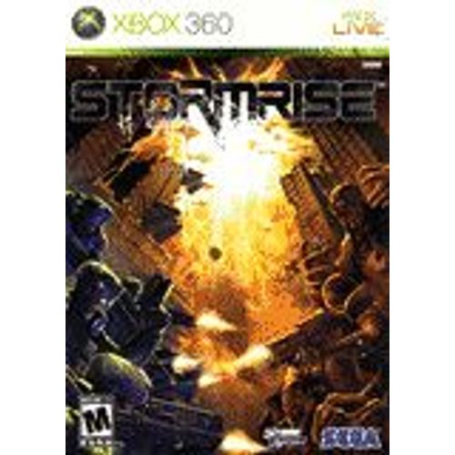 Stormrise Xbox 360