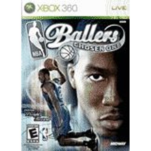 Nba Ballers: Chosen One Xbox 360