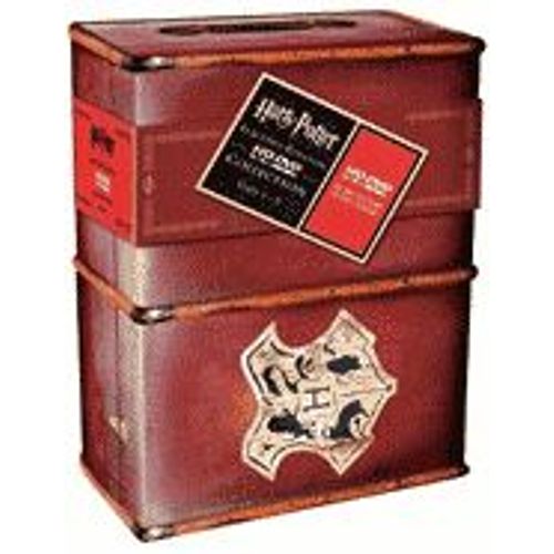 Harry Potter Years 1-5 Limited Edition Gift Set (Hd Dvd) (Boxset)