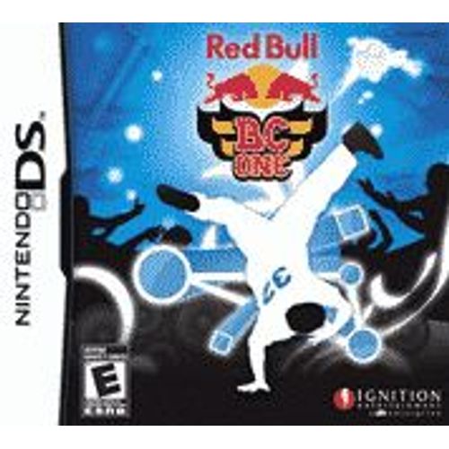Red Bull Bc One Nintendo Ds