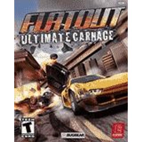 Flatout: Ultimate Carnage Pc