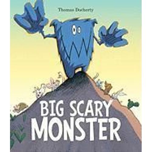 Big Scary Monster